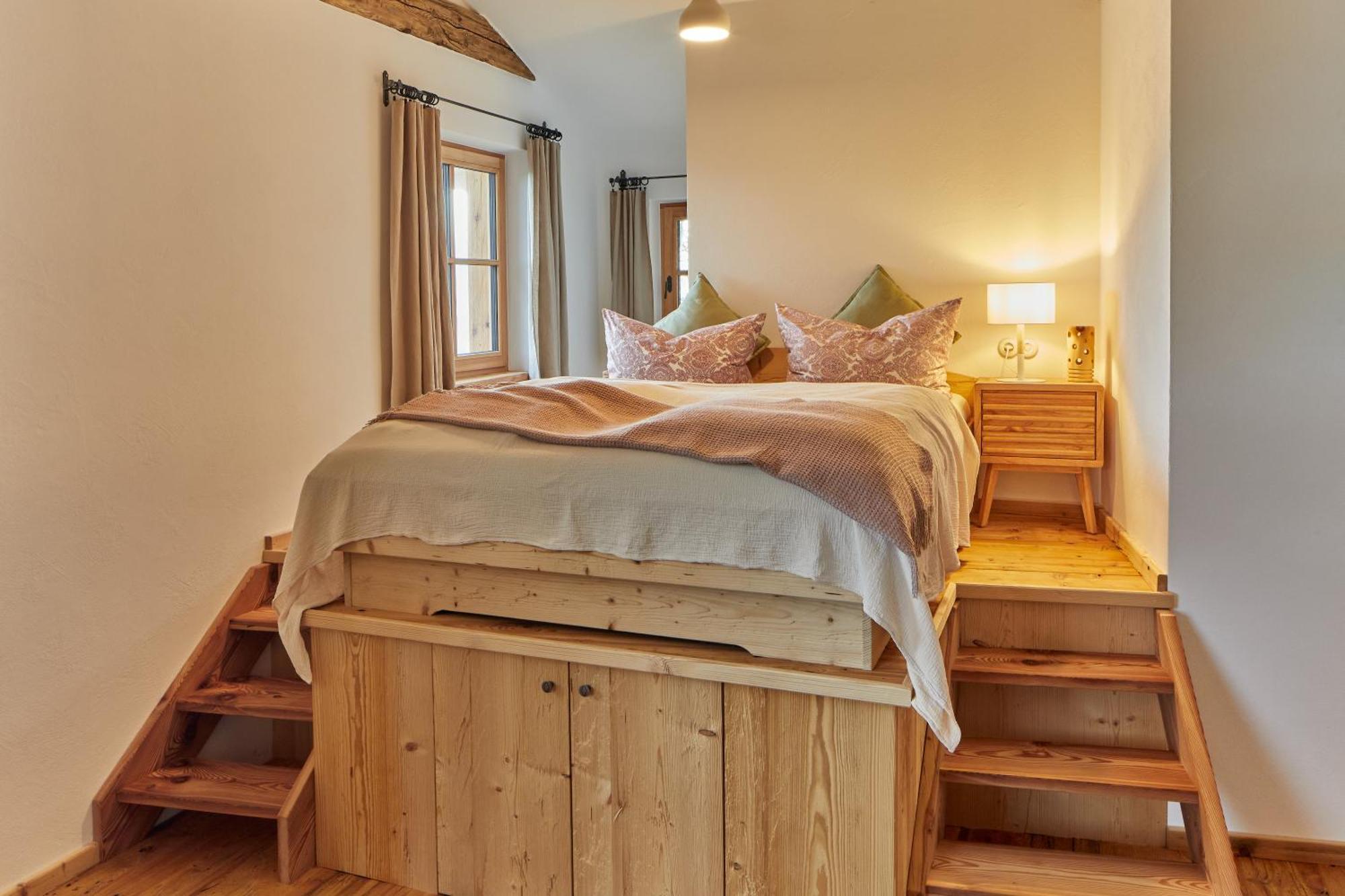 Voss Haus- Ferienwohnung Freiraum Sankt Lorenzen im Lesachtal ภายนอก รูปภาพ