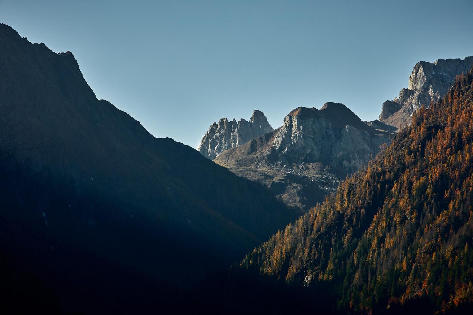 Voss Haus- Ferienwohnung Freiraum Sankt Lorenzen im Lesachtal ภายนอก รูปภาพ