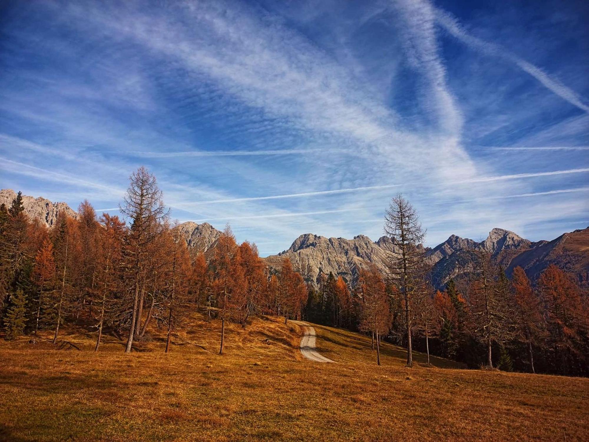 Voss Haus- Ferienwohnung Freiraum Sankt Lorenzen im Lesachtal ภายนอก รูปภาพ